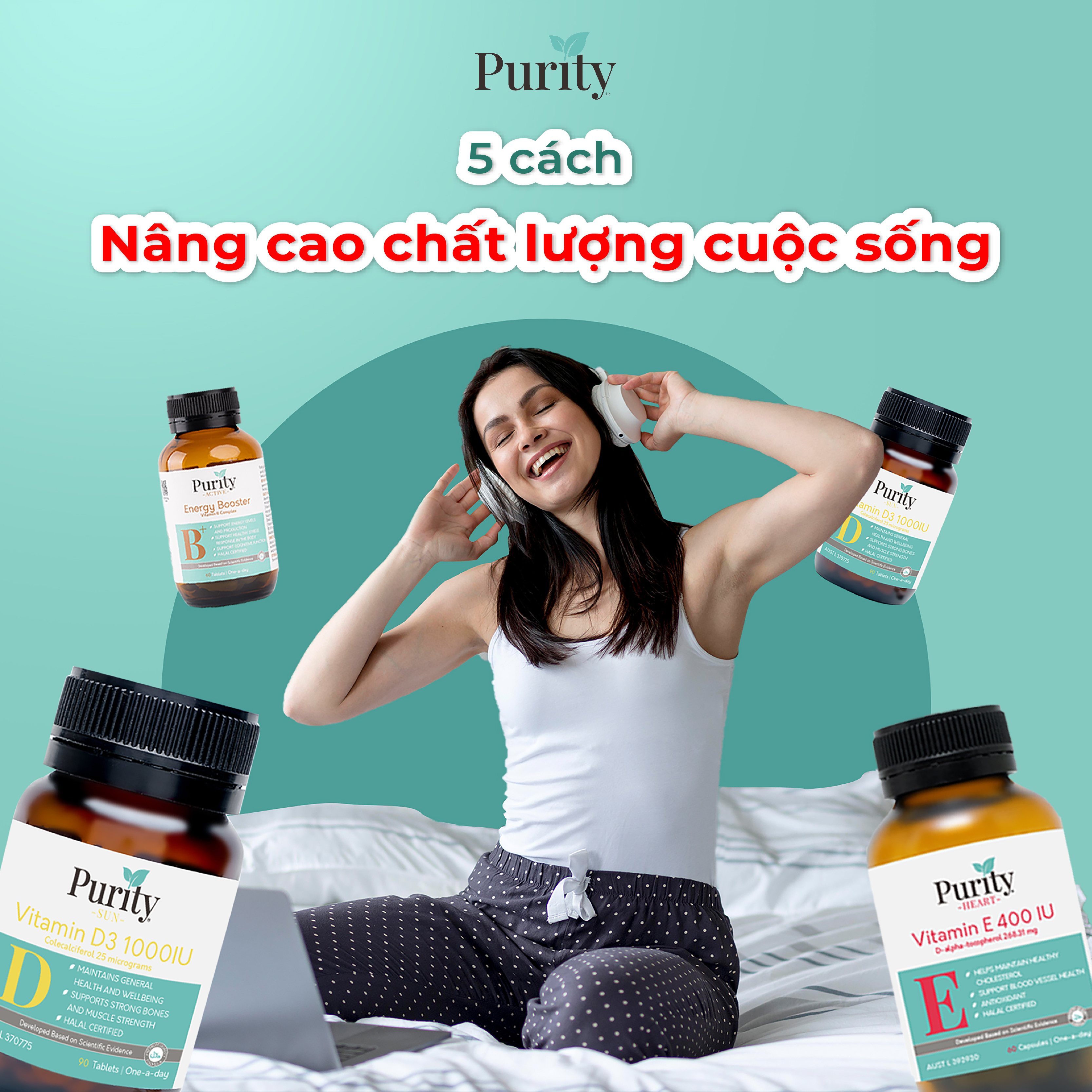 5 CÁCH NÂNG CAO CHẤT LƯỢNG CUỘC SỐNG