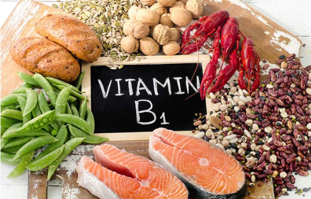 Vitamin B1 or Thiamine: Definition, Benefits and Food Sources