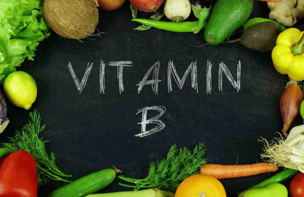 Vitamin B and Their Various Benefits