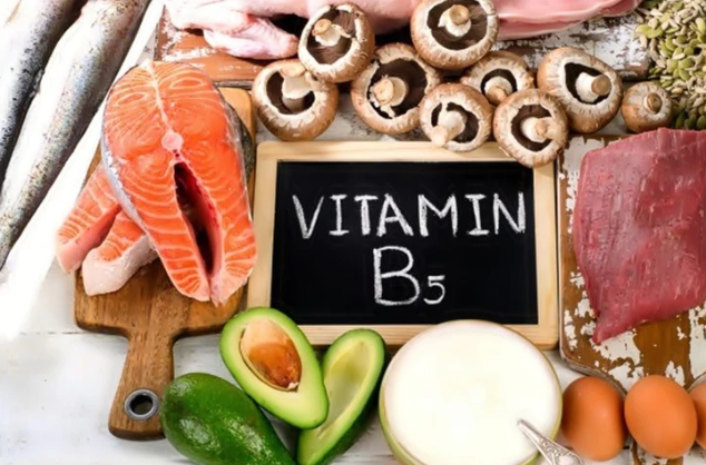 Vitamin B5: Definition, Benefits, Food Sources