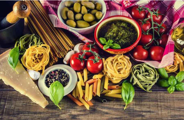 The Mediterranean Diet: Benefits, Recipes and More