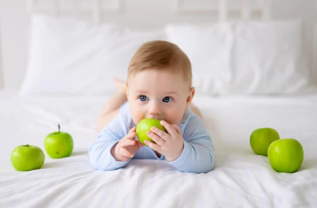 How Important Is Giving Baby Vitamins?