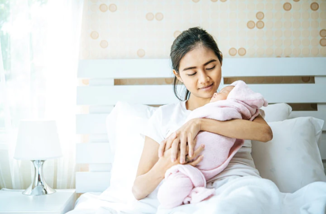 Best Vitamin Recommendations for Breastfeeding Mothers