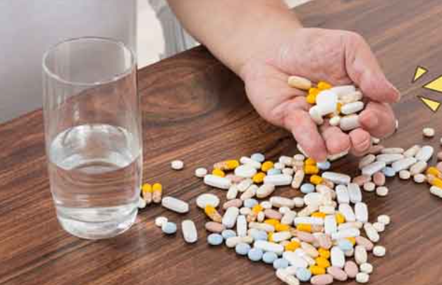 Can We Overdose Due to Vitamins?