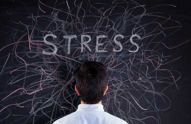 The Impact of Stress on Your Sleep Quality