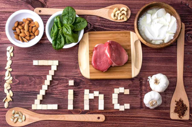 Zinc for Children: Dosage and Food Sources