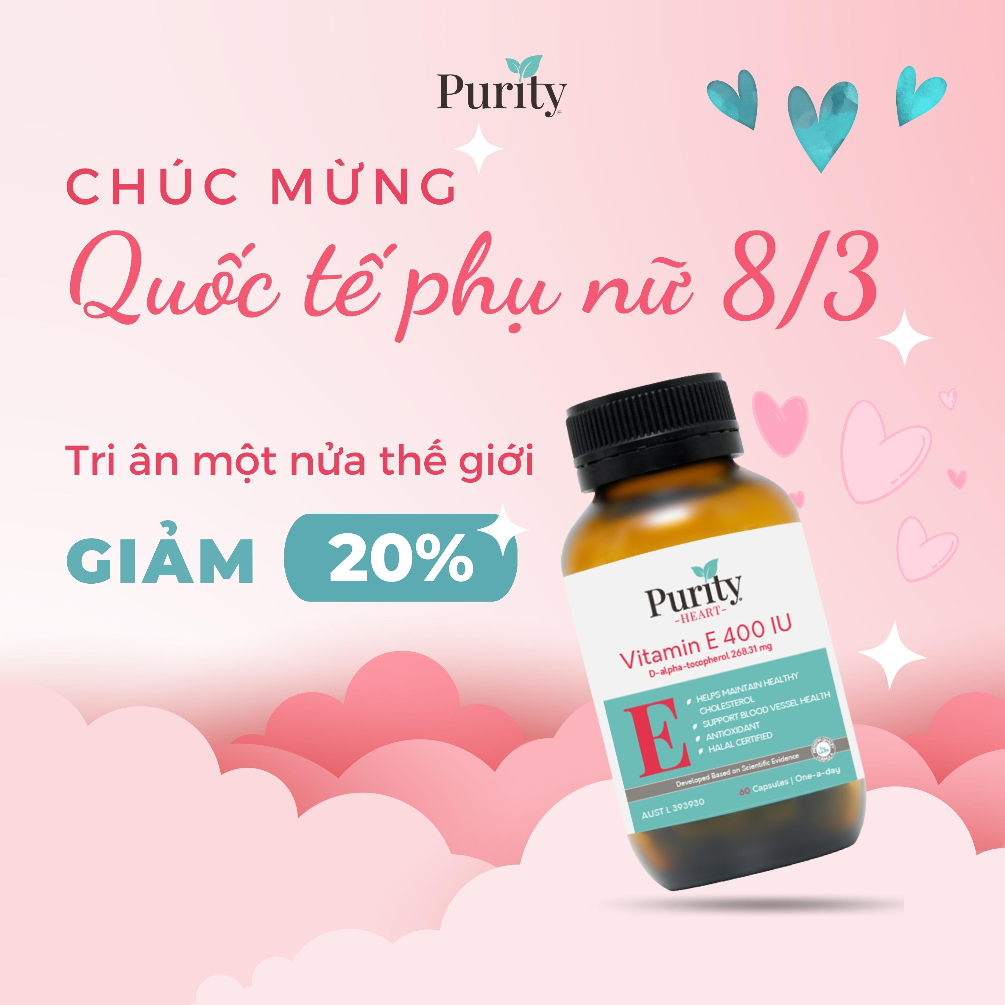 💖 TRI ÂN NỬA KIA THẾ GIỚI NHÂN DỊP 8/3 - GIẢM NGAY 20% 💖