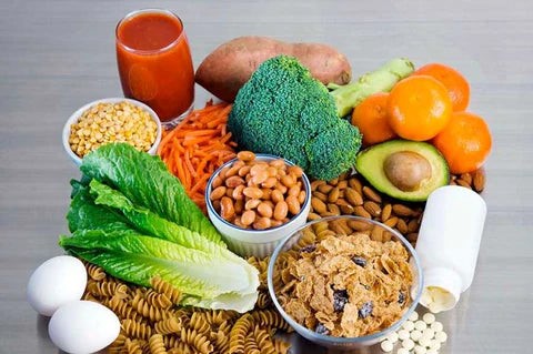 VITAMIN A TỐT CHO CÁC MẸ SAU KHI SINH