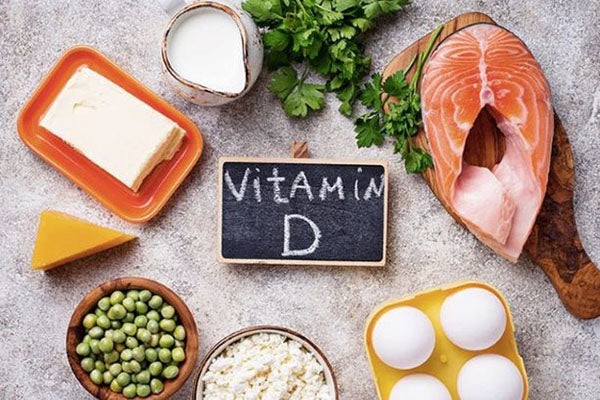 TÁC DỤNG CỦA VITAMIN D ĐỐI VỚI BỆNH TUYẾN GIÁP